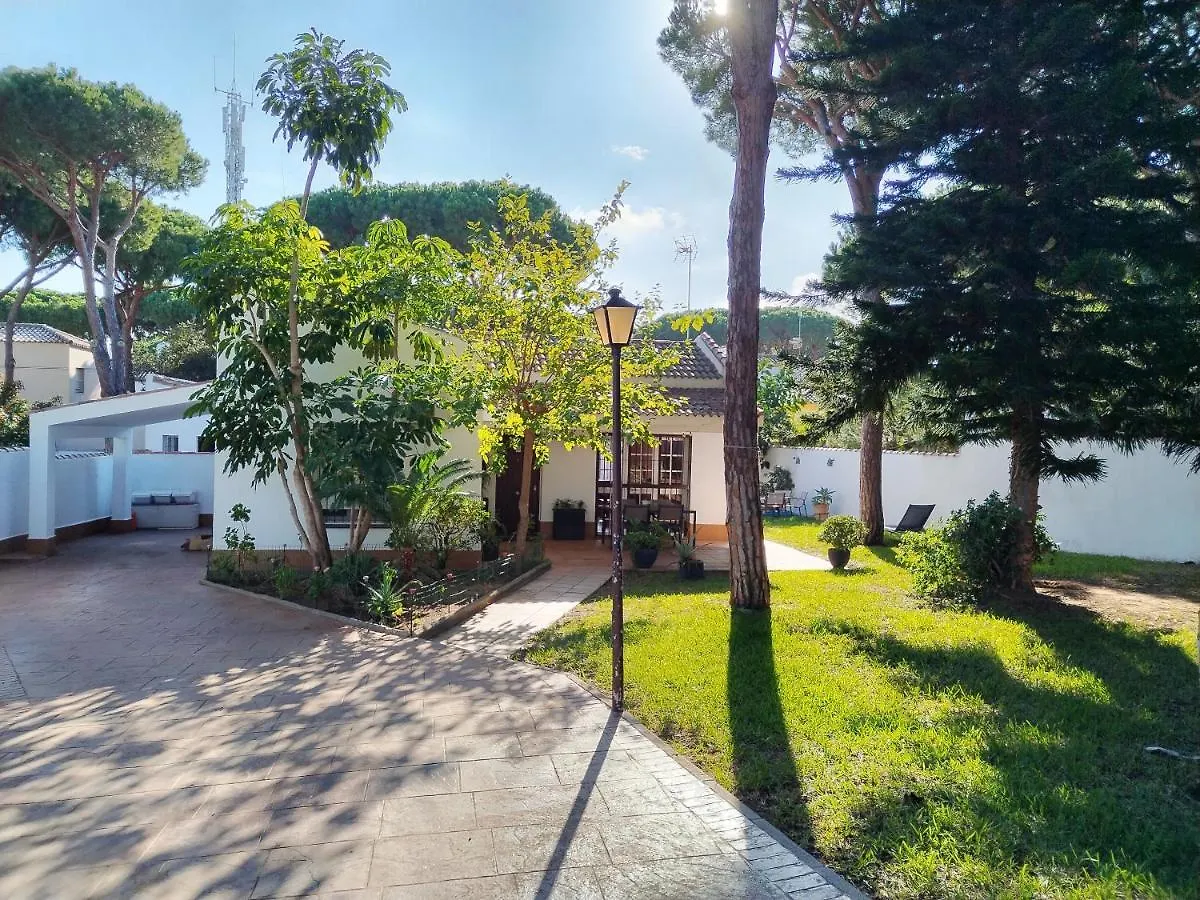 Feriehus Villa Verde Con Piscina A 800M De La Playa By Chiclana Dreams Chiclana de la Frontera Spanien