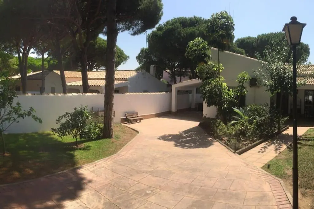 Holiday home Villa Verde Con Piscina A 800M De La Playa By Chiclana Dreams Chiclana de la Frontera