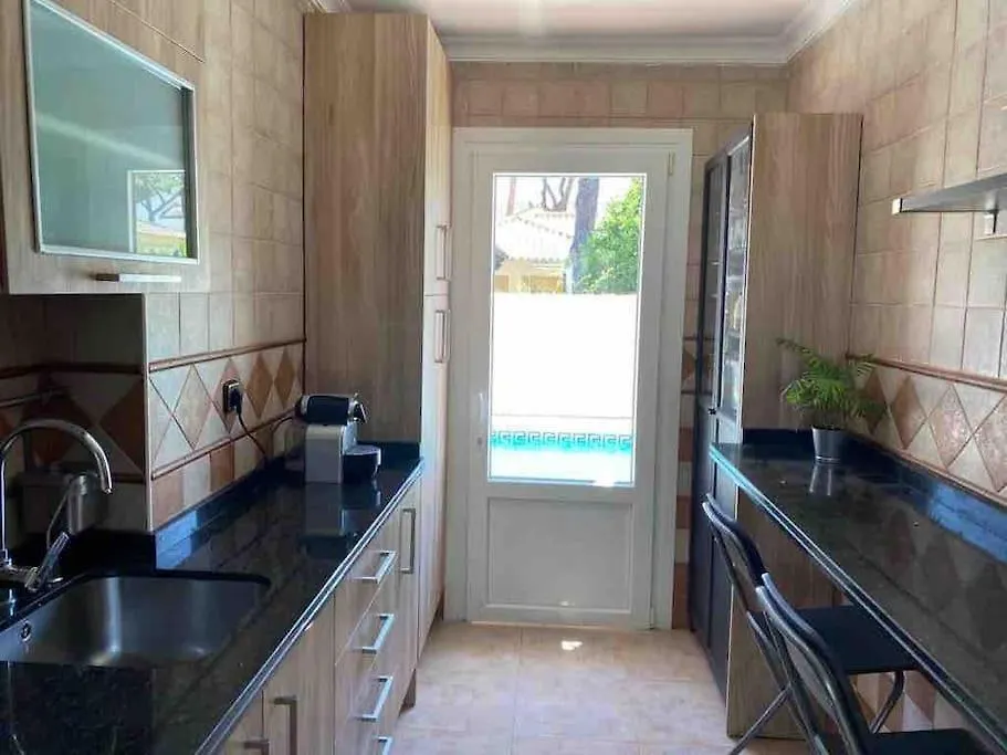 Villa Verde Con Piscina A 800M De La Playa By Chiclana Dreams Chiclana de la Frontera Spain
