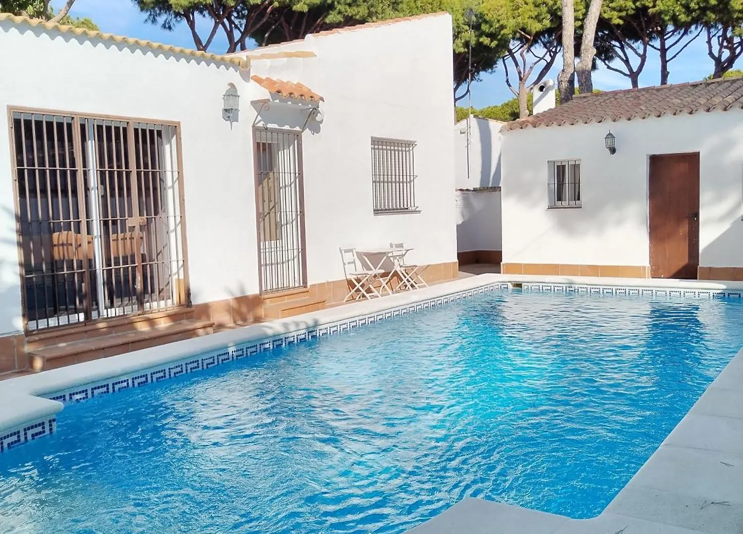 Holiday home Villa Verde Con Piscina A 800M De La Playa By Chiclana Dreams Chiclana de la Frontera Spain